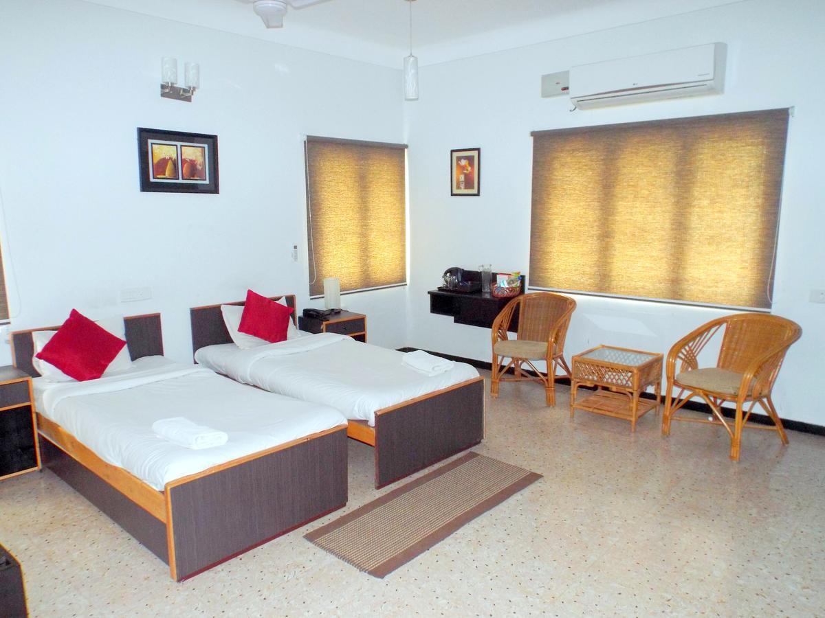 Corner Stay Serviced Apartment-Racecourse Coimbatore Exterior photo